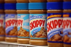 duplicate peanut butter