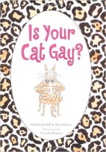 Is Your Cat Gay