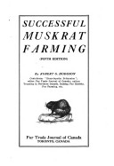 Successful Muskrat Farming