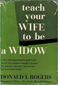Teach Your Wife
