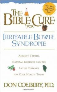 The Bible Cure for IBS