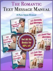 The Romantic Text Message Manual
