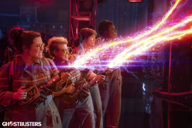 Ghostbusters Laser Things
